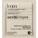 eccoverde BIOEARTH Loom Tuchmaske Augenkontur 3 ml