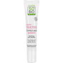 eccoverde LÉA NATURE SO BiO étic Hydra Aloe Vera Augenkontur-Pflege 15 ml