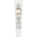 eccoverde LÉA NATURE SO BiO étic 5in1 Anti-Aging Augen-& Lippen-Konturcreme 15 ml
