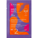 eccoverde GYADA Cosmetics Belebende Tuchmaske für die Augen Nr.2 5 ml