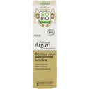 eccoverde LÉA NATURE SO BiO étic Aufhellende & glättende Augenkontur-Pflege 15 ml