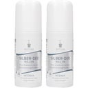 eccoverde Bioturm Silber-Deo INTENSIV Nr. 37 Duo