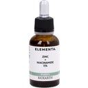 eccoverde BIOEARTH ELEMENTA PURIFY Zink + Niacinamid 11% 30 ml