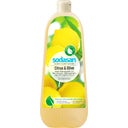eccoverde SODASAN Flüssigseife Zitrus & Olive 1 l