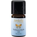eccoverde farfalla Teebaum bio Wildsammlung Grand Cru 5 ml