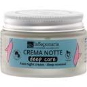 eccoverde La Saponaria Nachtcreme Deep Care 50 ml