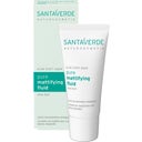 eccoverde Santaverde Pure Mattifying Fluid ohne Duft 30 ml