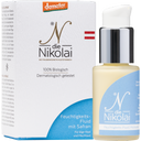 eccoverde dieNikolai Feuchtigkeits-Fluid mit Safran 30 ml