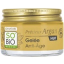 eccoverde LÉA NATURE SO BiO étic Argan Anti-Aging Nachtpflege-Gel 40 ml