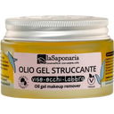 eccoverde La Saponaria Make-up-Entferner Öl-Gel 50 ml