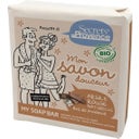eccoverde Secrets de Provence Milde Seife mit Roter Tonerde 100 g