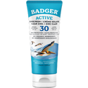 eccoverde Badger Balm Sunscreen Cream Unscented SPF 30 87 ml Begrenzte Freigabe