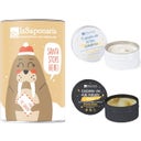 eccoverde La Saponaria Geschenkset Spardose Walross
