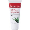 eccoverde BIOEARTH Aloe Vera Gel mit Bio-Teebaum 100 ml Riesige Rabatte