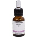 eccoverde BIOEARTH ELEMENTA NUTRI Vitamin E 2% 30 ml Im Verkauf