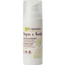 eccoverde La Saponaria Nährende Gesichtscreme mit Argan & Sheabutter 50 ml Online