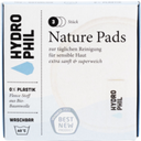 eccoverde Hydrophil Wiederverwendbare Nature Pads 3 Stk Neuheiten