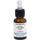 eccoverde BIOEARTH ELEMENTA HYDRA NMF + Zucker 8% 15 ml Nur noch ein Tag übrig