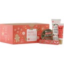 eccoverde La Saponaria Geschenkset Mandel & Rote Früchte