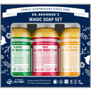 eccoverde Dr. Bronner's 18in1 Naturseife Geschenkset 180 ml