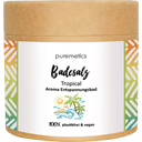 eccoverde puremetics Badesalz Tropical (450 g) Super Sparpreis