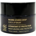 eccoverde Najel Sheabutter Lippenbalsam Coconut (12 g) 50% Rabatt mit kostenlosem Versand
