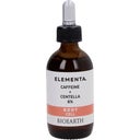 eccoverde BIOEARTH ELEMENTA BODY CELL Koffein + Centella 6% 50 ml