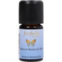 eccoverde farfalla Benzoe Resinoid 50 % bio 5 ml