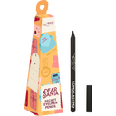 eccoverde puroBIO cosmetics Dear Santa Secret Eyeliner Pencil 01L Black (1 10 g) Online Outlet