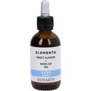 eccoverde BIOEARTH ELEMENTA BODY ELAST Süßmandel + Wildrose 12% 50 ml