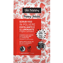 eccoverde Bio Happy Happy Juices Illuminating Powder Face Scrub 5 g 50% Rabatt mit kostenlosem Versand