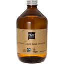 eccoverde FAIR SQUARED Liquid Soap Sensitive Almond 500 ml Kostenloser Versand international