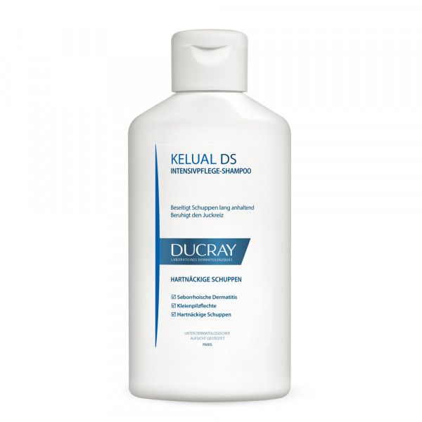 bodyguardapotheke DUCRAY KELUAL DS Anti-Schuppen-Shampoo