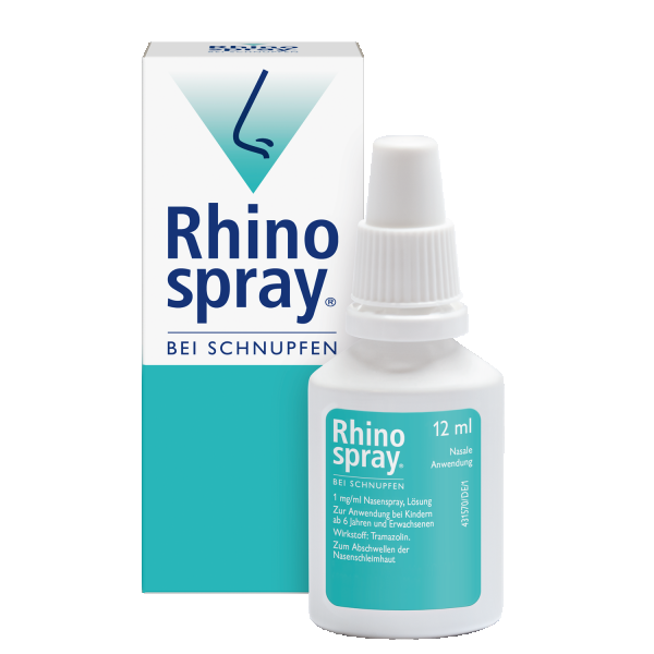 bodyguardapotheke RHINOSPRAY Nasenspray Sonderangebote