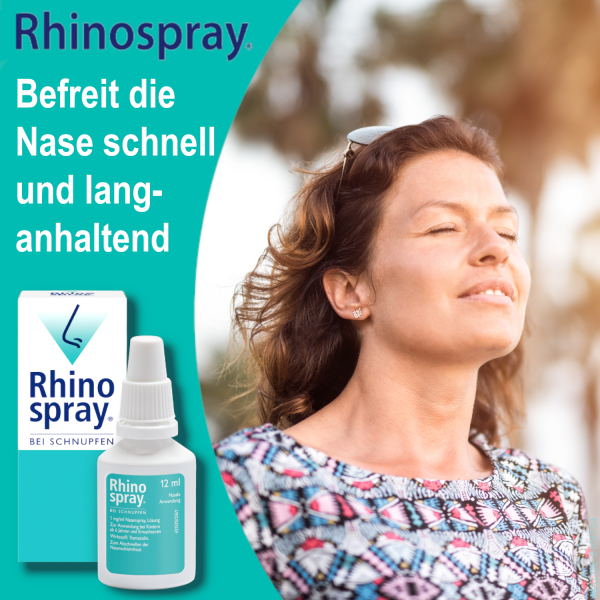 bodyguardapotheke RHINOSPRAY Nasenspray Sonderangebote