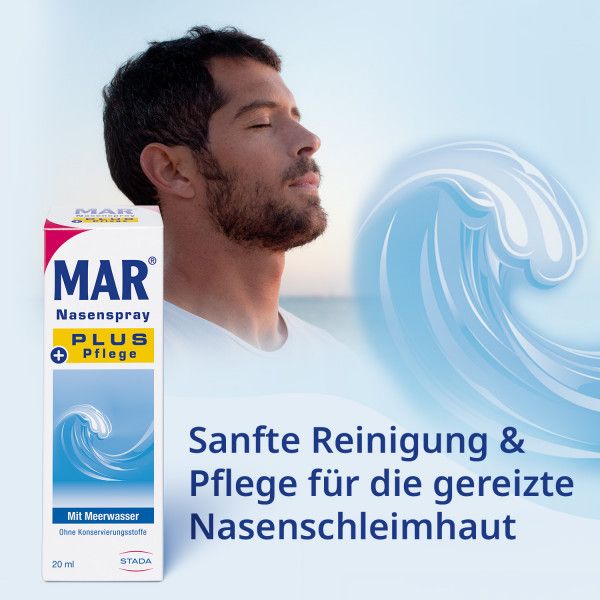bodyguardapotheke MAR NASENSPRAY Plus Pflege VIP-Rabatte