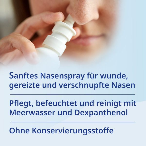 bodyguardapotheke MAR NASENSPRAY Plus Pflege VIP-Rabatte