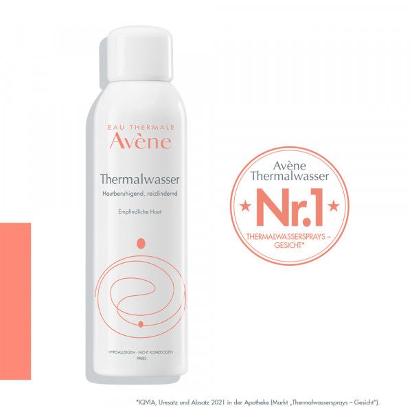 bodyguardapotheke AVENE Thermalwasser Spray JETZT KAUFEN