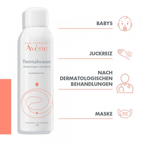 bodyguardapotheke AVENE Thermalwasser Spray JETZT KAUFEN