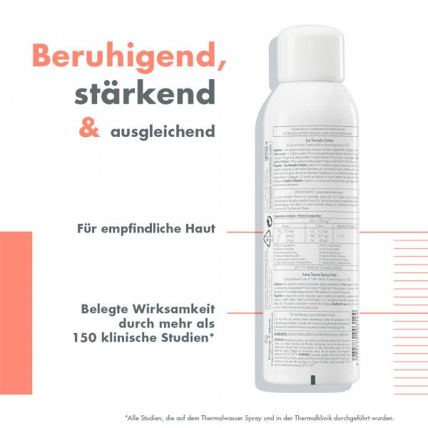 bodyguardapotheke AVENE Thermalwasser Spray JETZT KAUFEN