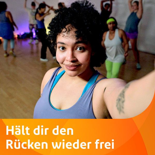 bodyguardapotheke VOLTAREN Dolo Liquid 25 mg Weichkapseln Letzter Tag