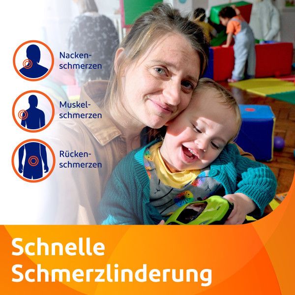 bodyguardapotheke VOLTAREN Dolo Liquid 25 mg Weichkapseln Letzter Tag