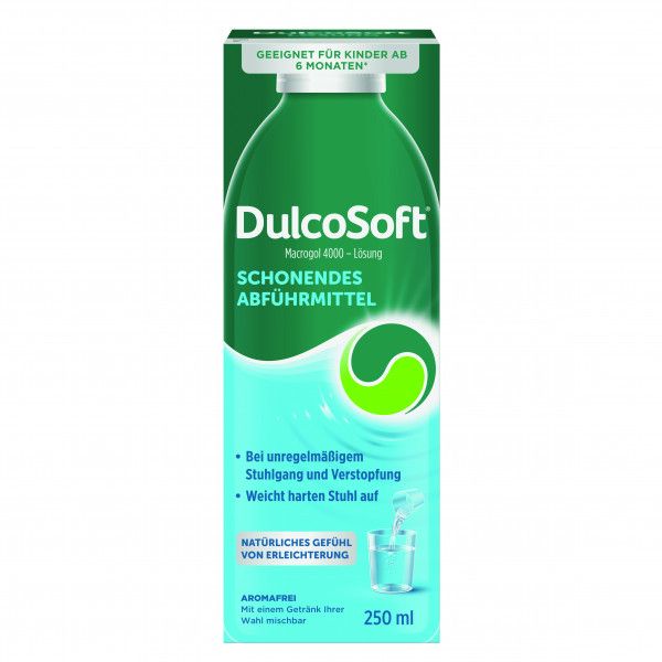 bodyguardapotheke DULCOSOFT Lösung