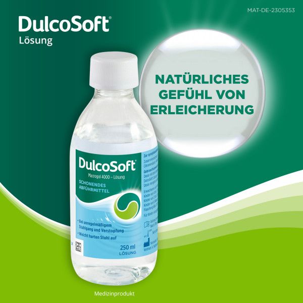 bodyguardapotheke DULCOSOFT Lösung Bis zu 65% Rabatt