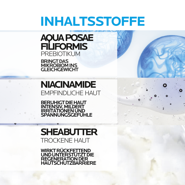 bodyguardapotheke LA ROCHE-POSAY Lipikar Dusch- und Badeöl AP+ Nur für heute