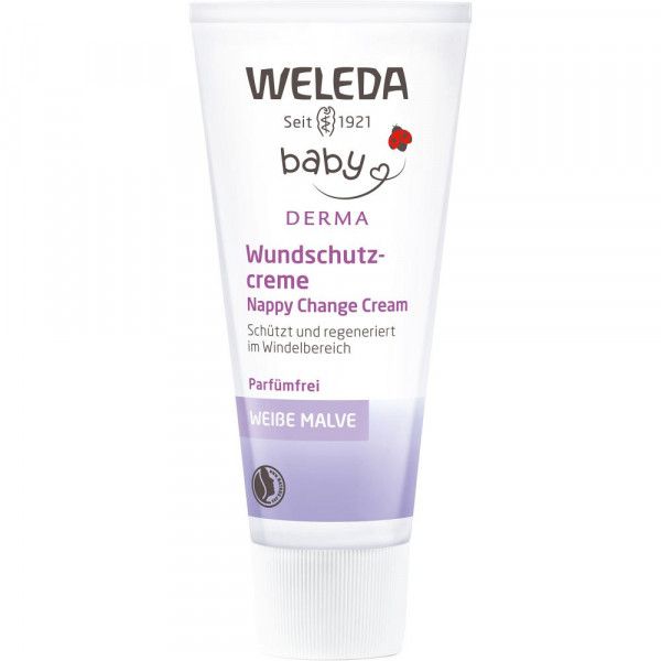 bodyguardapotheke Weleda Baby Wundschutzcreme Weiße Malve - Parfümfreie Pflege Bis zu 55% Rabatt
