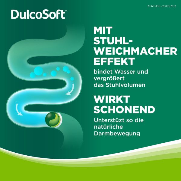 bodyguardapotheke DULCOSOFT Pulver Nur noch ein Tag übrig