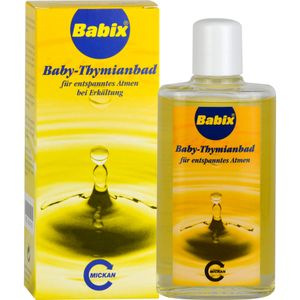 bodyguardapotheke BABIX Baby Thymianbad Clearance-Verkauf