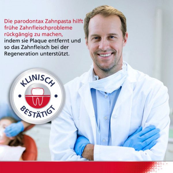 bodyguardapotheke Parodontax Classic Fluoridfrei Zahnpasta Verkauf