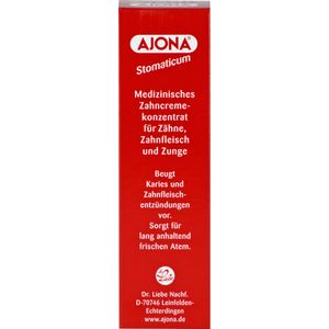 bodyguardapotheke AJONA Stomaticum Zahncreme